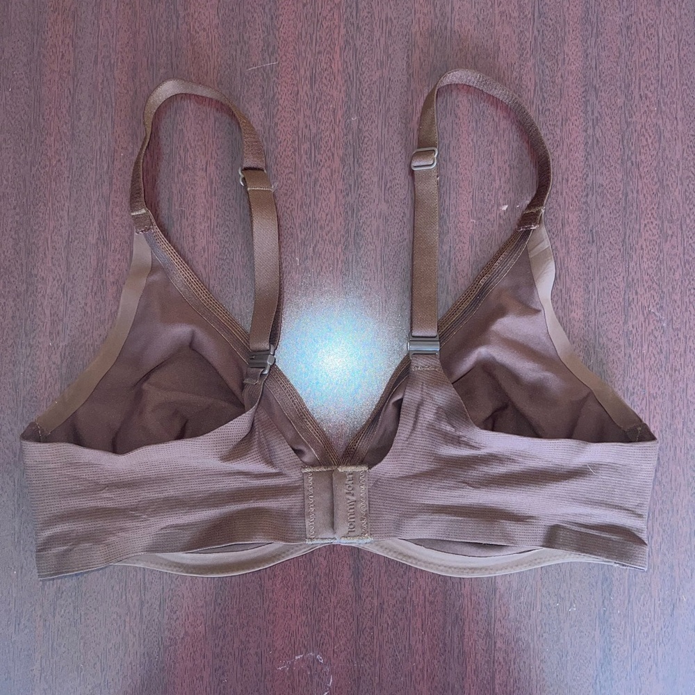 Tommy John Dark Air Plunge Bra - Picture 3 of 4